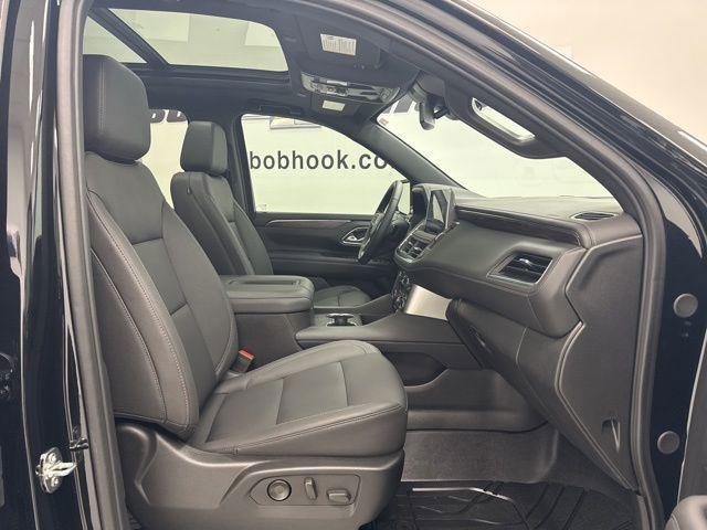 2024 Chevrolet Suburban 4WD Z71