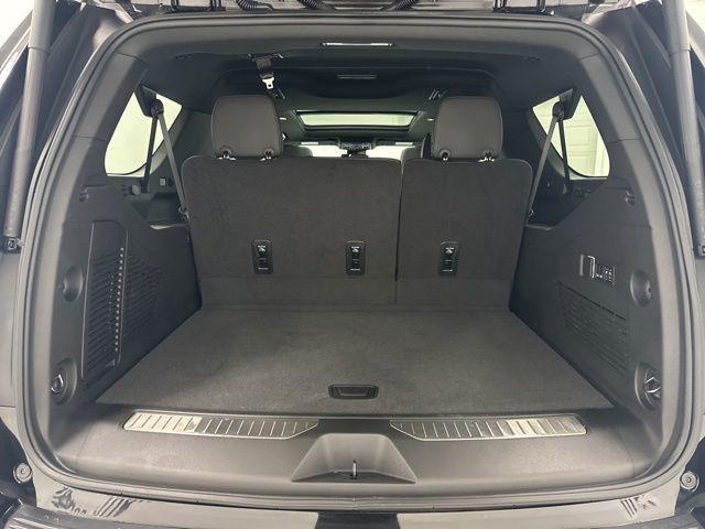 2024 Chevrolet Suburban 4WD Z71
