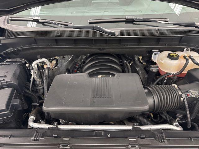 2024 Chevrolet Suburban 4WD Z71
