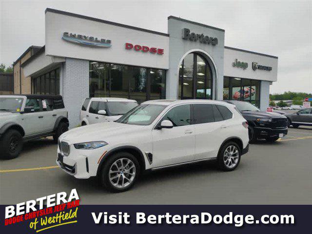 2024 BMW X5 xDrive40i for sale in Westfield, MA