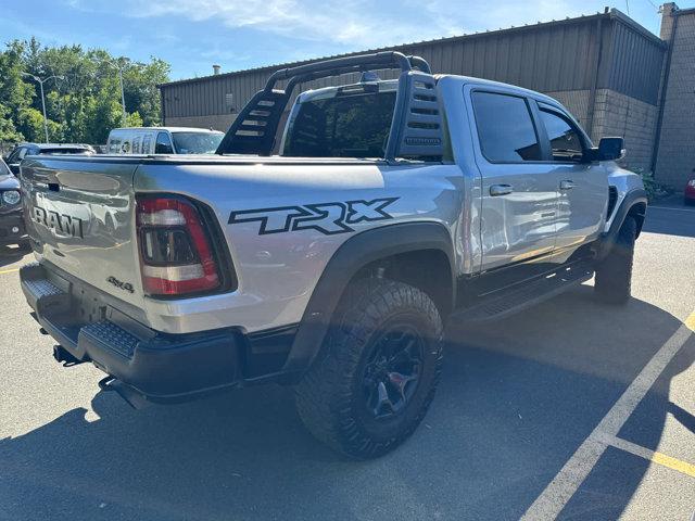 2021 Ram 1500 TRX Crew Cab 4x4 57 Box