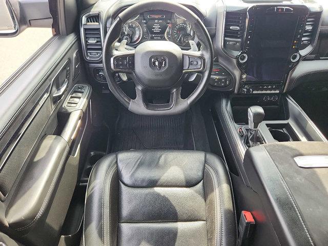 2021 Ram 1500 TRX Crew Cab 4x4 57 Box