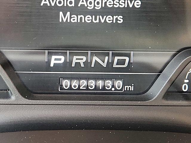 2021 Ram 1500 TRX Crew Cab 4x4 57 Box