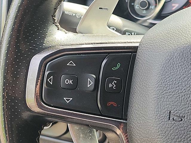 2021 Ram 1500 TRX Crew Cab 4x4 57 Box