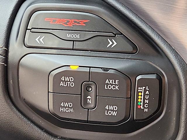 2021 Ram 1500 TRX Crew Cab 4x4 57 Box