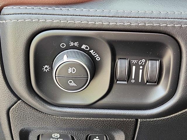 2021 Ram 1500 TRX Crew Cab 4x4 57 Box
