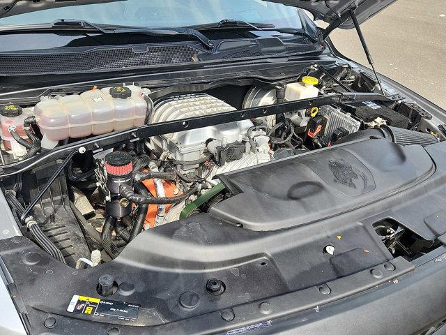 2021 Ram 1500 TRX Crew Cab 4x4 57 Box