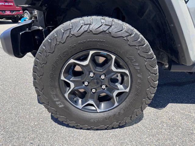 2023 Jeep Wrangler 4xe Rubicon 4x4