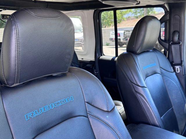 2023 Jeep Wrangler 4xe Rubicon 4x4