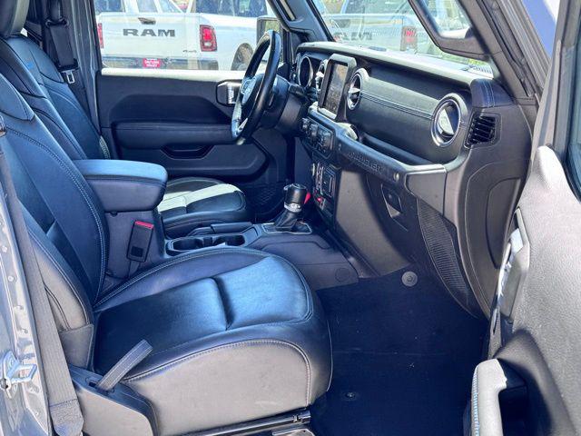 2023 Jeep Wrangler 4xe Rubicon 4x4