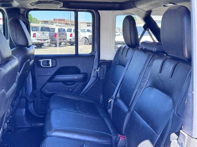 2023 Jeep Wrangler 4xe Rubicon 4x4
