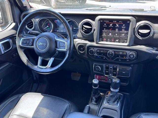 2023 Jeep Wrangler 4xe Rubicon 4x4