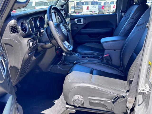 2023 Jeep Wrangler 4xe Rubicon 4x4