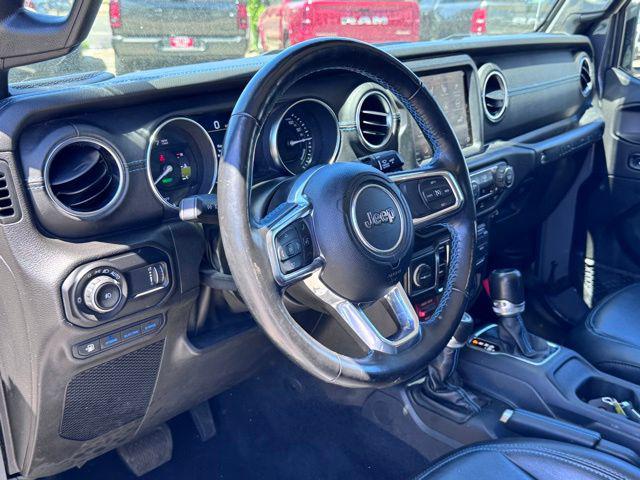 2023 Jeep Wrangler 4xe Rubicon 4x4