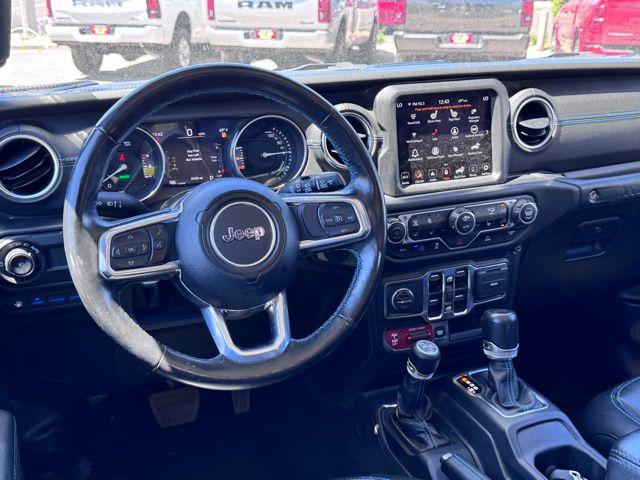 2023 Jeep Wrangler 4xe Rubicon 4x4