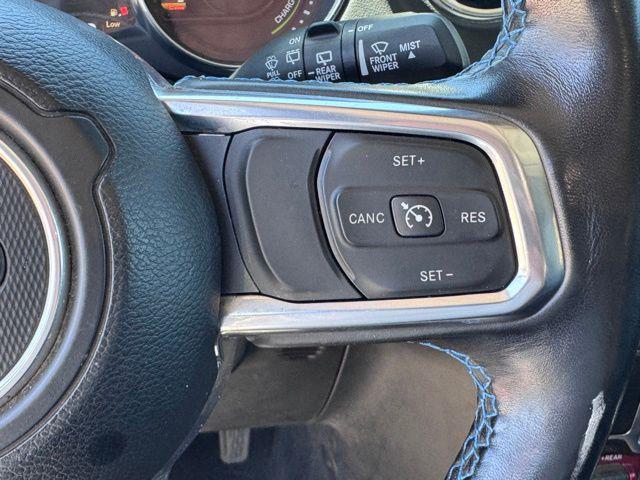 2023 Jeep Wrangler 4xe Rubicon 4x4