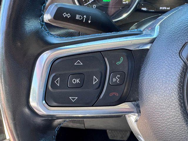 2023 Jeep Wrangler 4xe Rubicon 4x4
