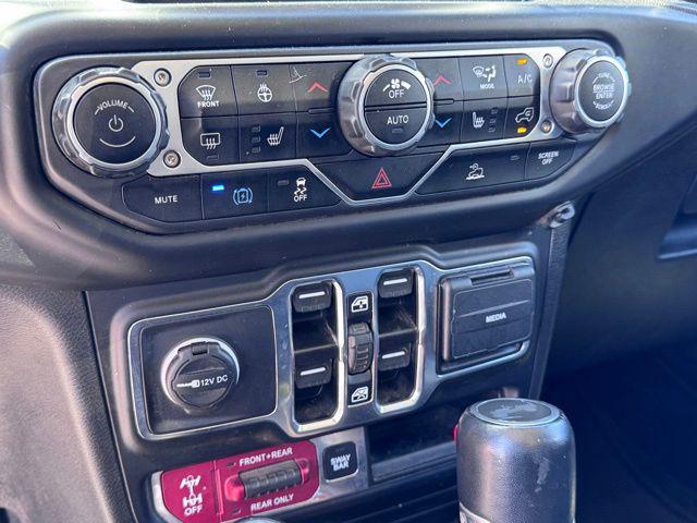 2023 Jeep Wrangler 4xe Rubicon 4x4