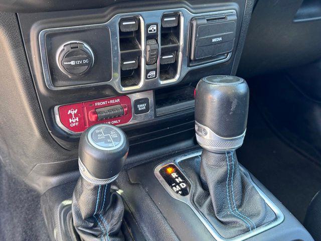 2023 Jeep Wrangler 4xe Rubicon 4x4