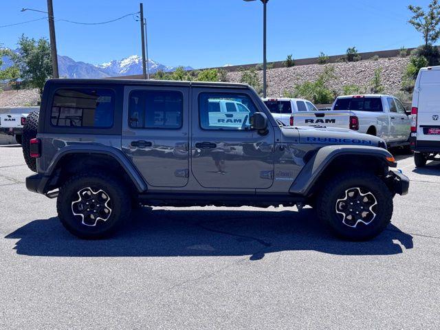 2023 Jeep Wrangler 4xe Rubicon 4x4
