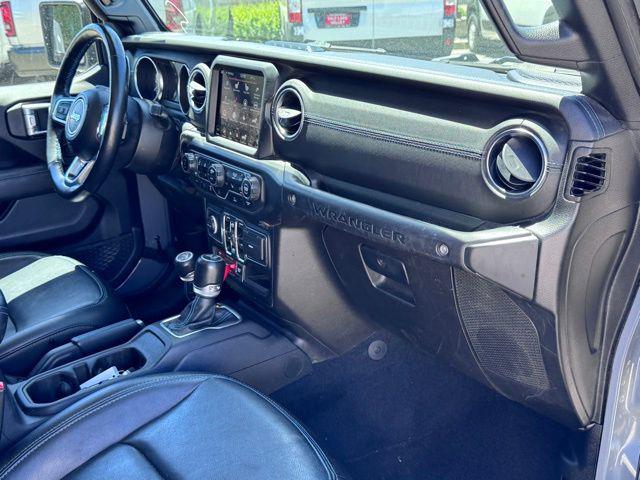 2023 Jeep Wrangler 4xe Rubicon 4x4