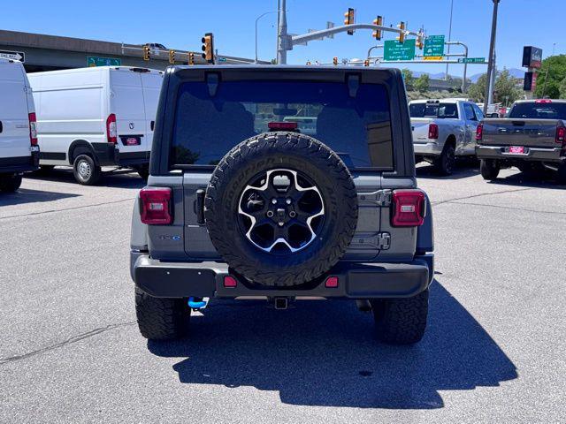 2023 Jeep Wrangler 4xe Rubicon 4x4