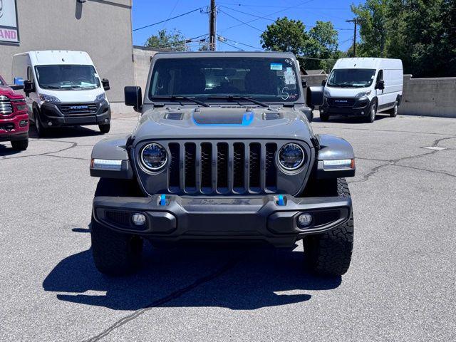 2023 Jeep Wrangler 4xe Rubicon 4x4