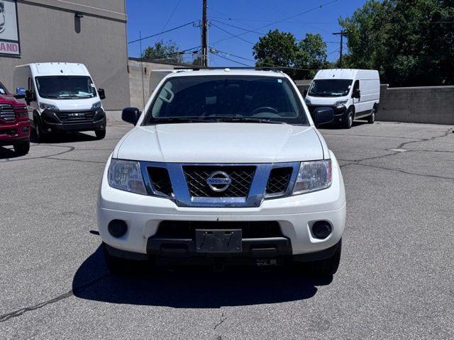 2017 Nissan Frontier SV