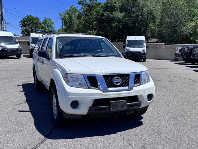 2017 Nissan Frontier SV