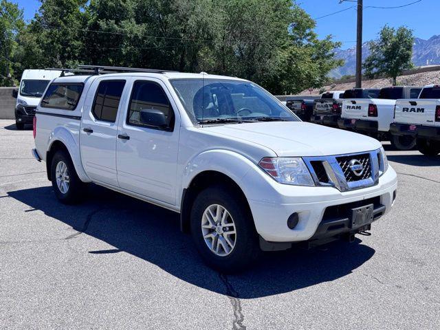 2017 Nissan Frontier SV