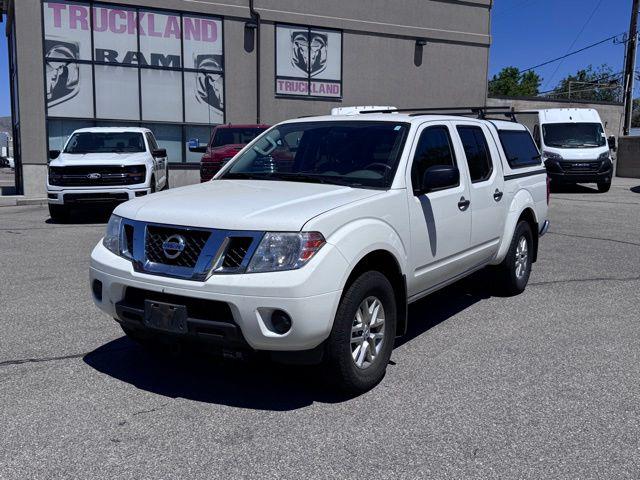 2017 Nissan Frontier SV