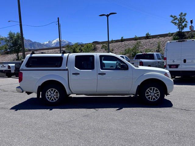 2017 Nissan Frontier SV