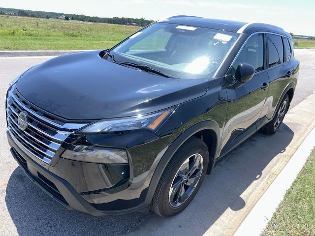 2025 Nissan Rogue SV FWD