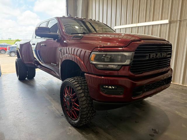 2022 Ram 3500 Laramie Mega Cab 4x4 6'4" Box for sale in Wellston, OK