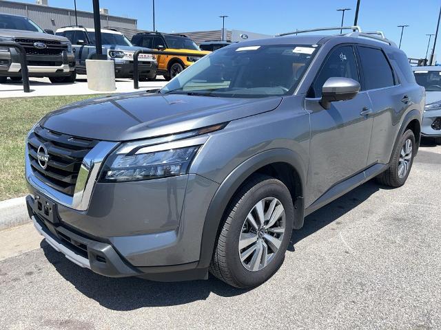 2025 Nissan Pathfinder SL FWD for sale in Wellston, OK