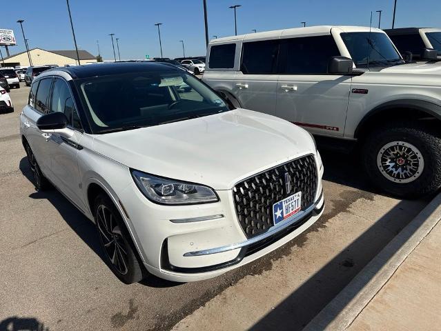 2023 Lincoln Corsair Grand Touring
