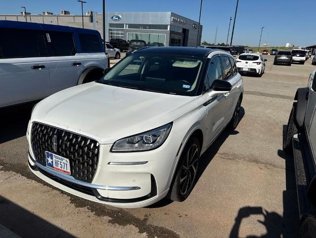 2023 Lincoln Corsair Grand Touring