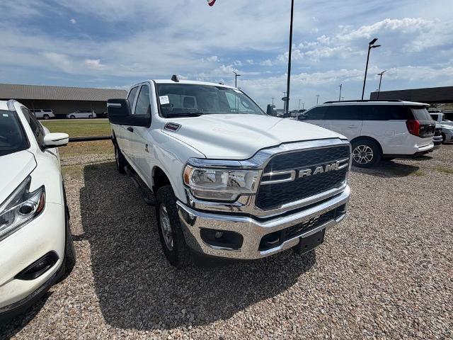 2024 Ram 2500 Tradesman Crew Cab 4x4 6'4" Box for sale in Wellston, OK