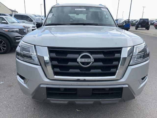 2024 Nissan Armada Platinum 2WD