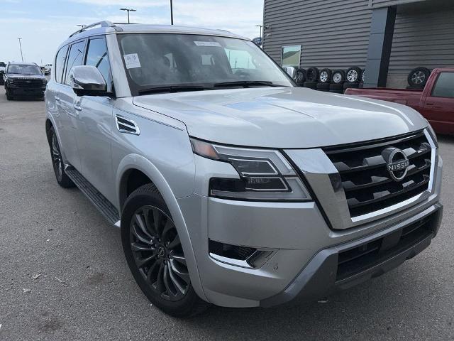 2024 Nissan Armada Platinum 2WD