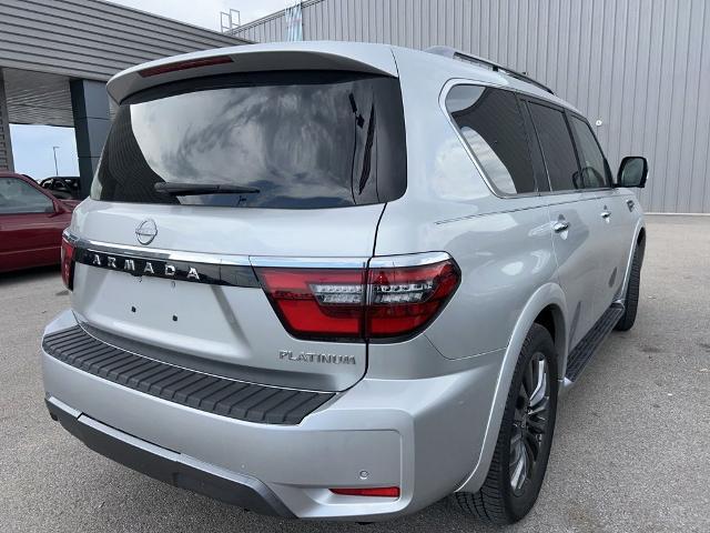 2024 Nissan Armada Platinum 2WD