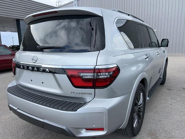 2024 Nissan Armada Platinum 2WD