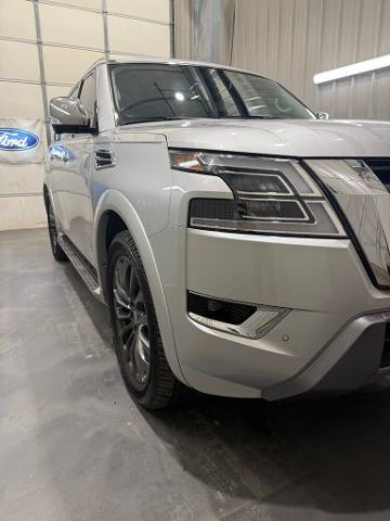 2024 Nissan Armada Platinum 2WD