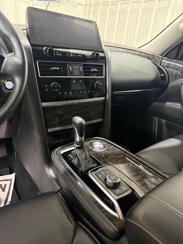 2024 Nissan Armada Platinum 2WD
