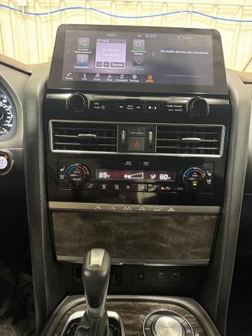 2024 Nissan Armada Platinum 2WD