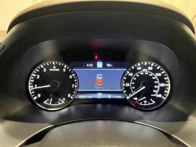 2024 Nissan Armada Platinum 2WD