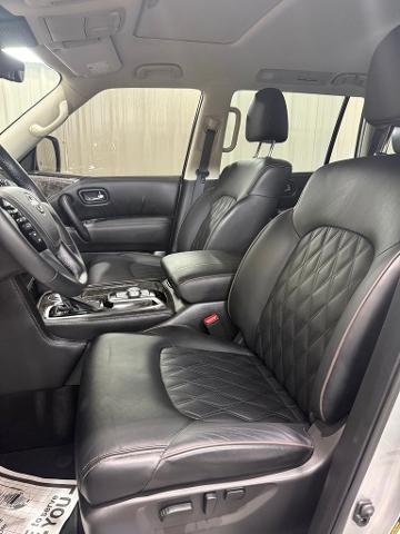 2024 Nissan Armada Platinum 2WD