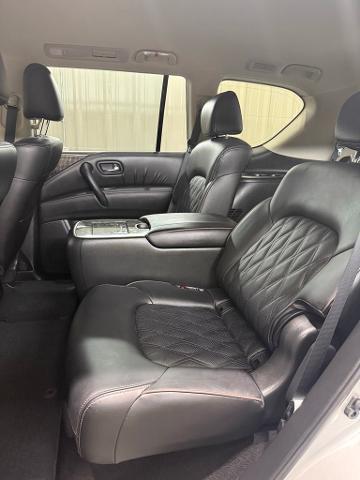 2024 Nissan Armada Platinum 2WD