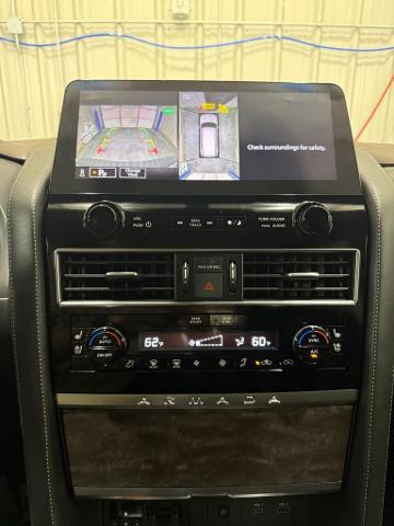 2024 Nissan Armada Platinum 2WD