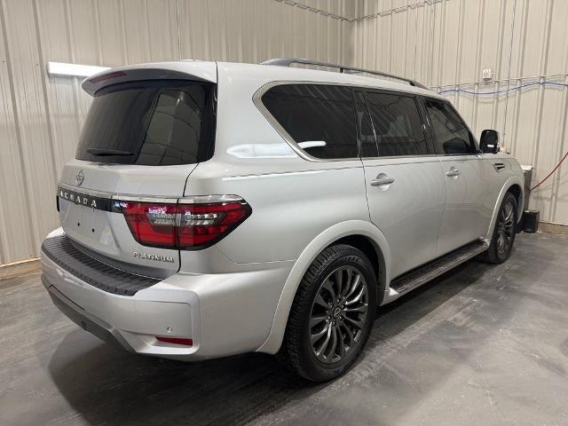 2024 Nissan Armada Platinum 2WD
